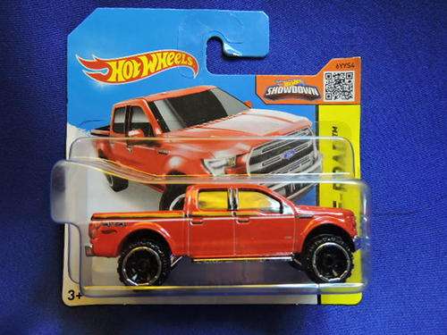 Hot Wheels 2015 Ford F-150